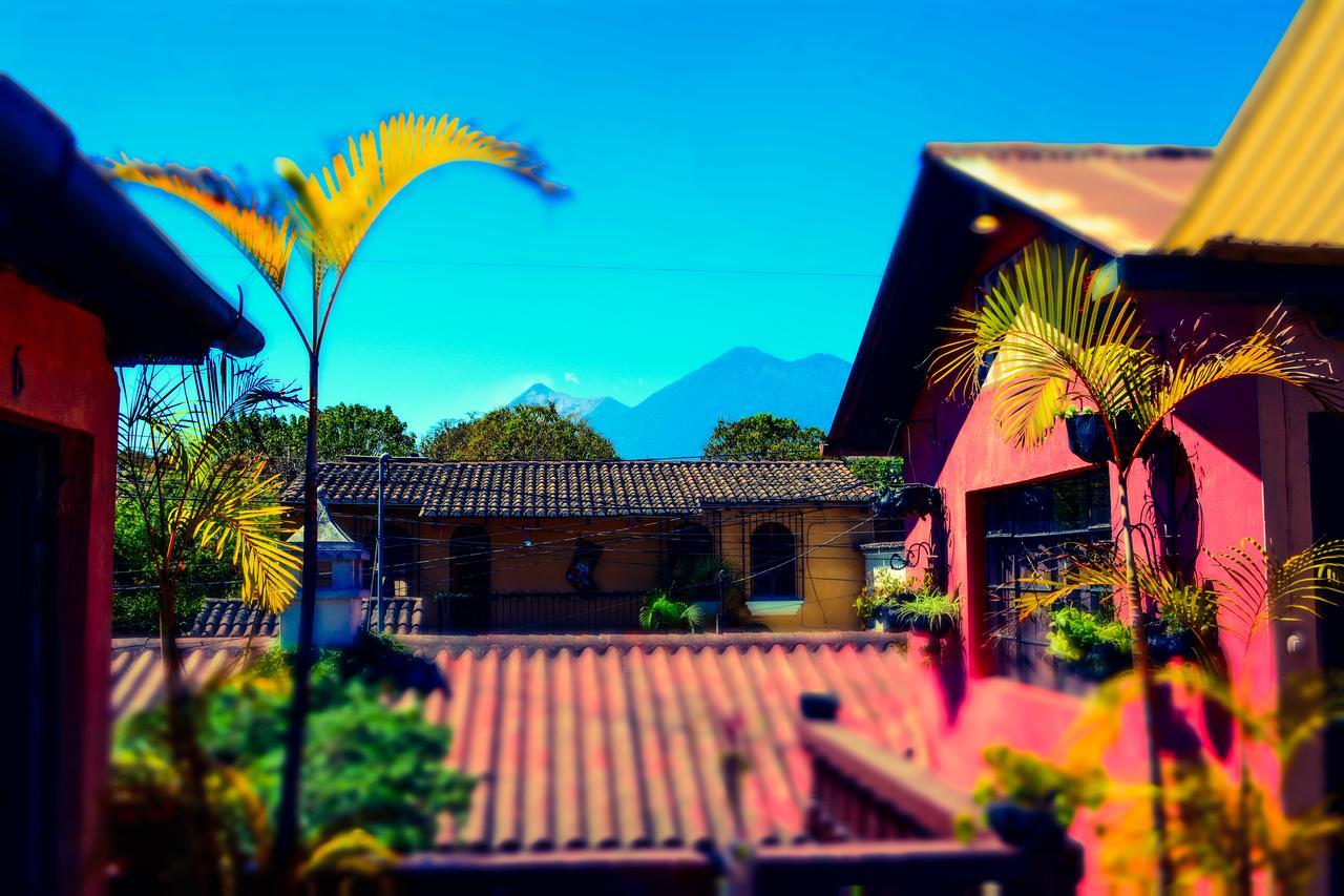 Hotel Don Pedro Antigua Exterior photo