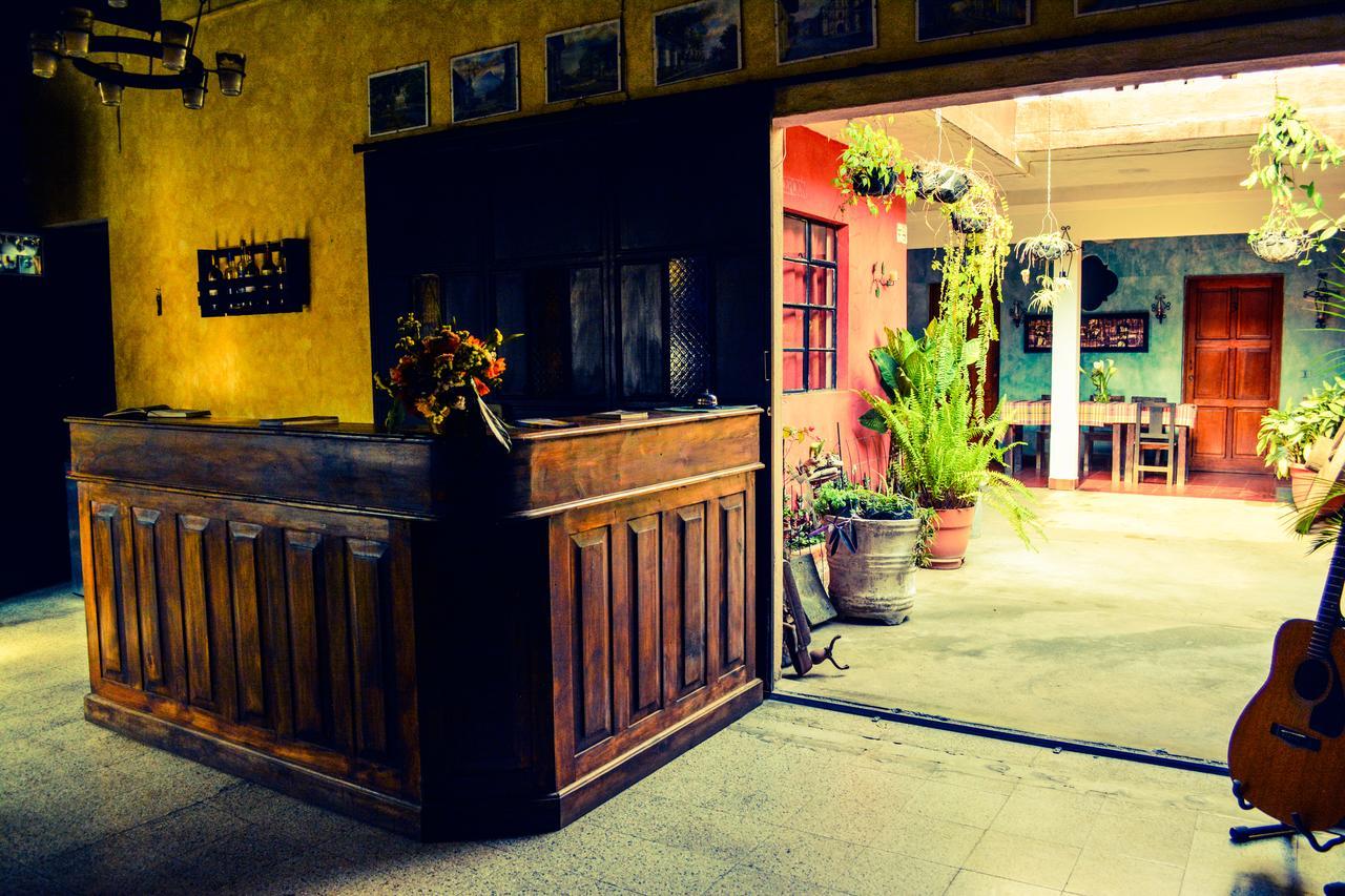 Hotel Don Pedro Antigua Exterior photo