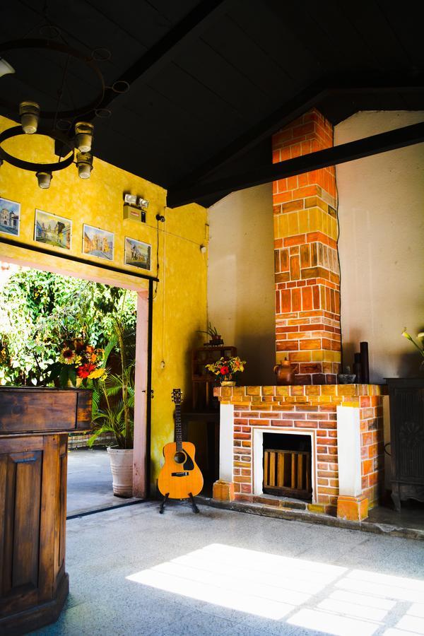 Hotel Don Pedro Antigua Exterior photo